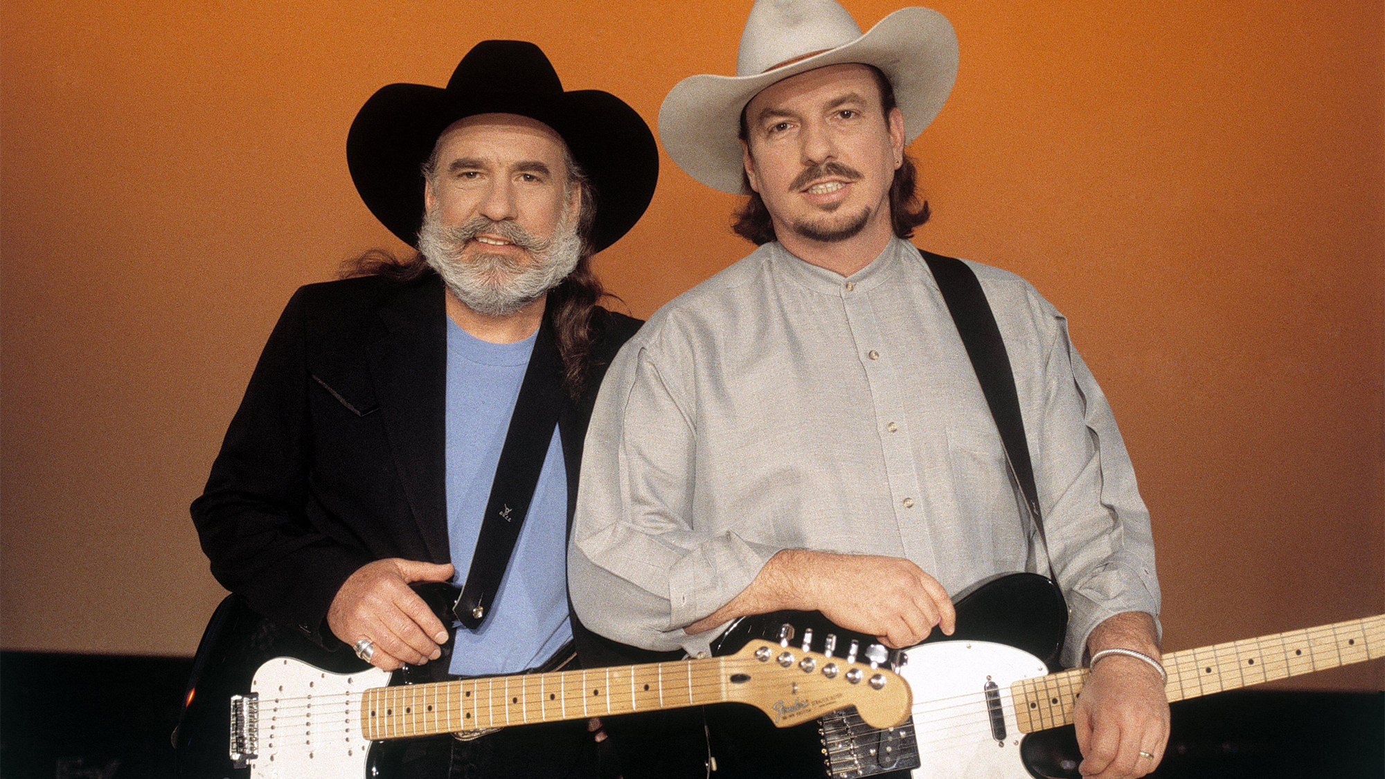 The BELLAMY BROTHERS, 1996