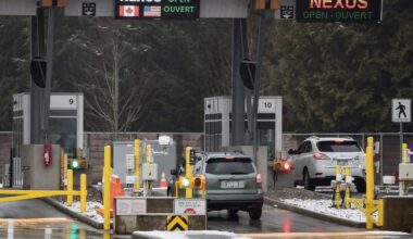 Only Canada should decide who is a trusted traveller