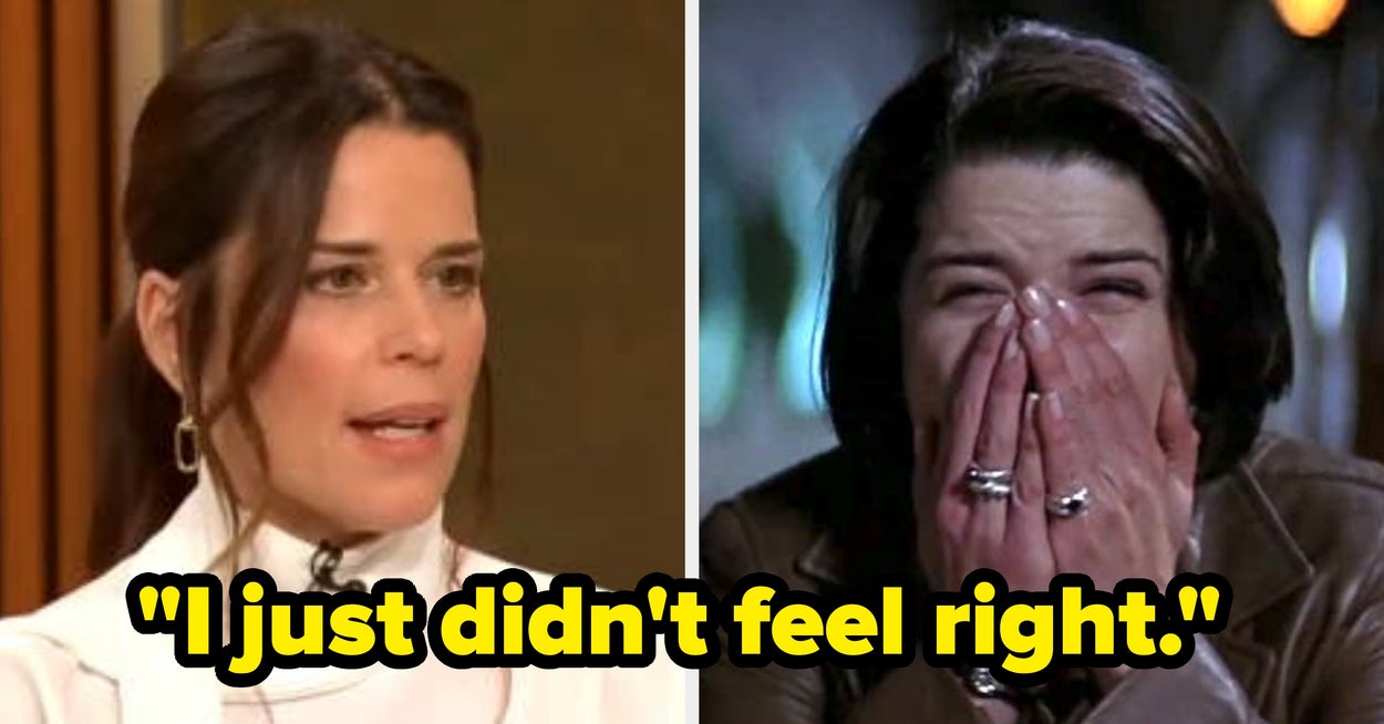 Everyone Is Praising Neve Campbell's Stand Against "Scream VI's" Low Paycheck - BuzzFeed