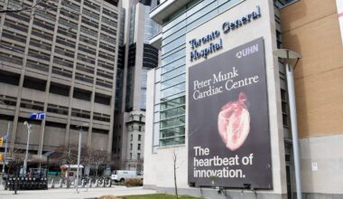 Toronto General the second-best hospital in the world by Newsweek