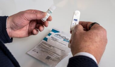 Canada’s first oral HIV self-test has been approved for sale