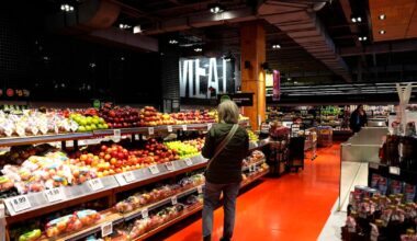 Food inflation spiked 7.3% in January. Here’s what’s driving the increase - CTV News