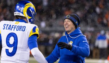 Arizona Cardinals hire Rams' Mike LaFleur as head coach
