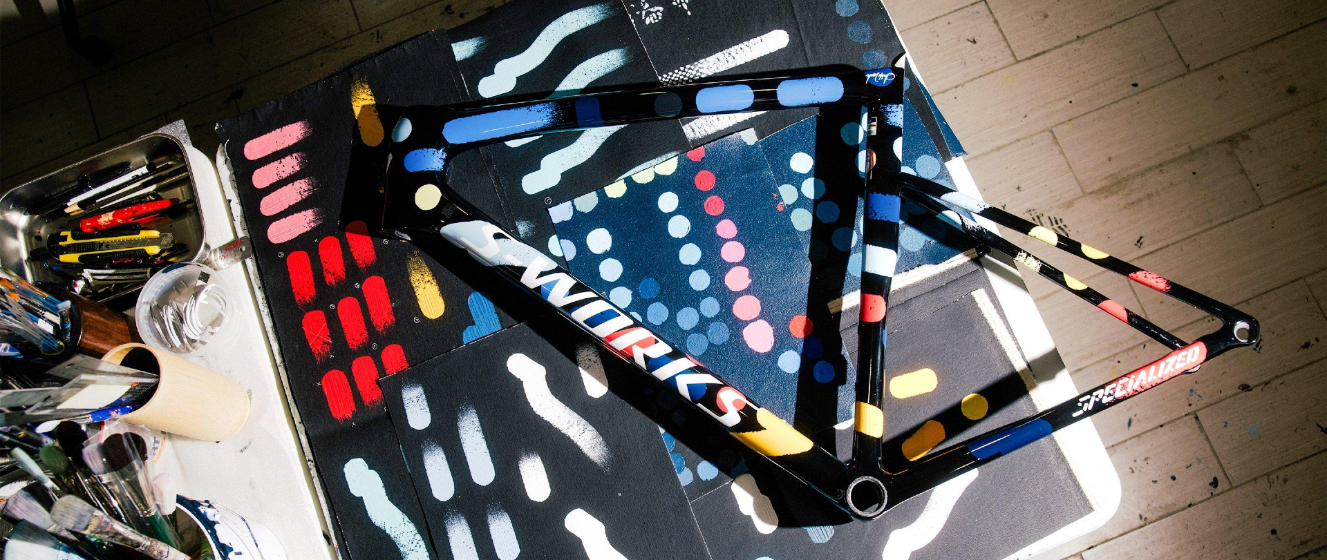 Specialized Artist Series