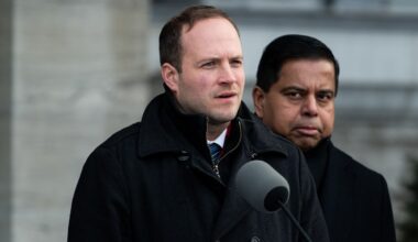 Erskine-Smith says he’ll resign as federal MP when Ford calls provincial by-election