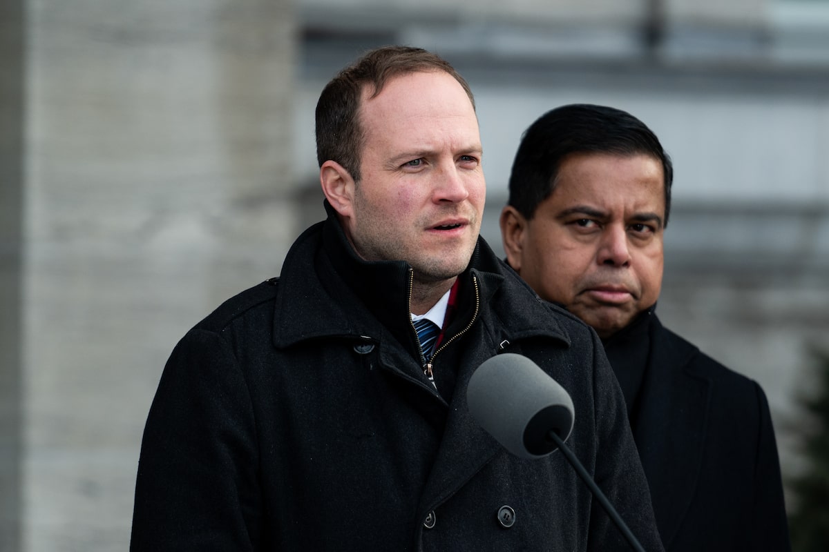 Erskine-Smith says he’ll resign as federal MP when Ford calls provincial by-election