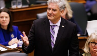 Ontario Liberal Party to select new leader on Nov. 21