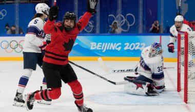 On the global Olympic broadcast stage, Canada gets it right