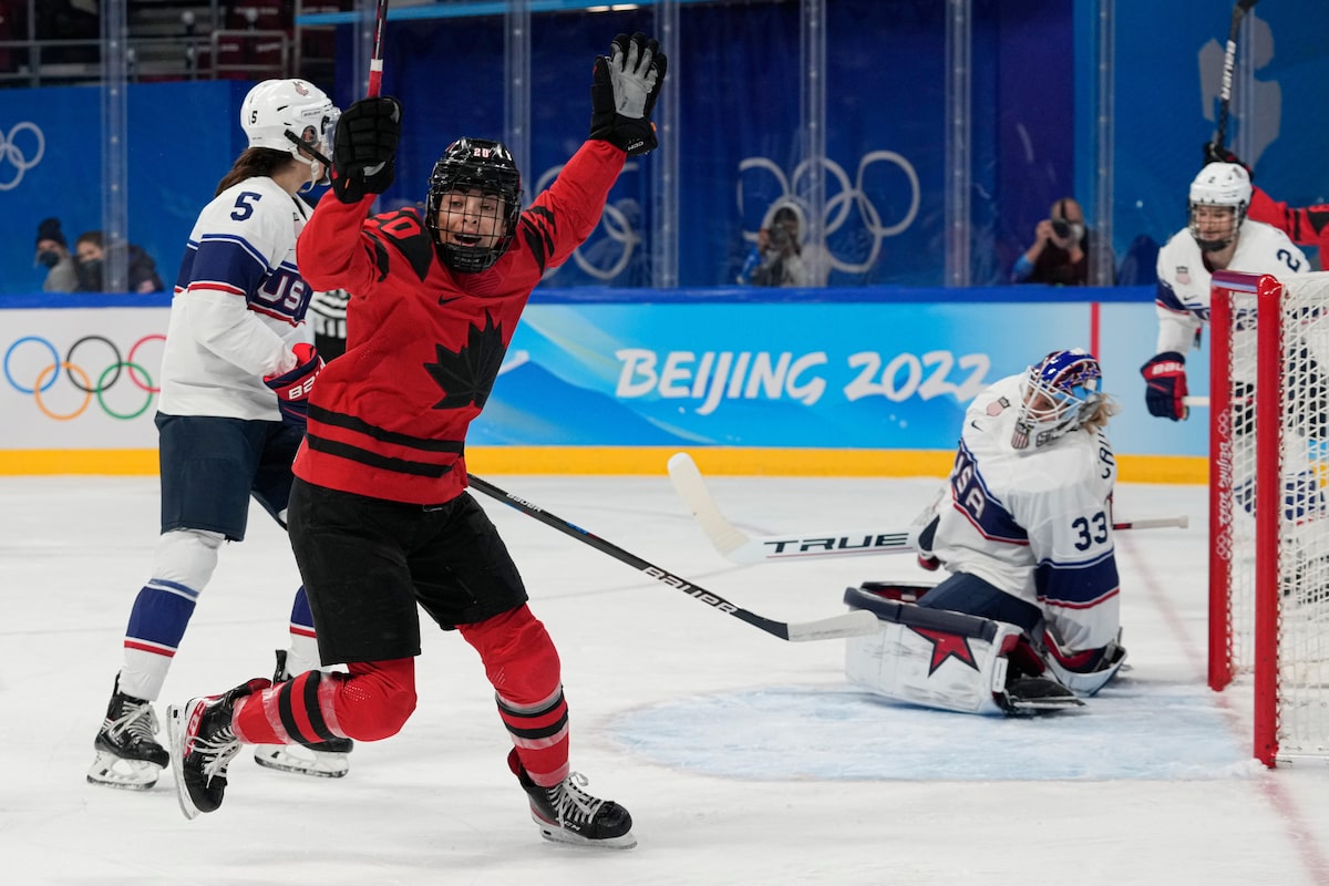 On the global Olympic broadcast stage, Canada gets it right
