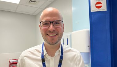 NHS trust reveals improvement on cancer target