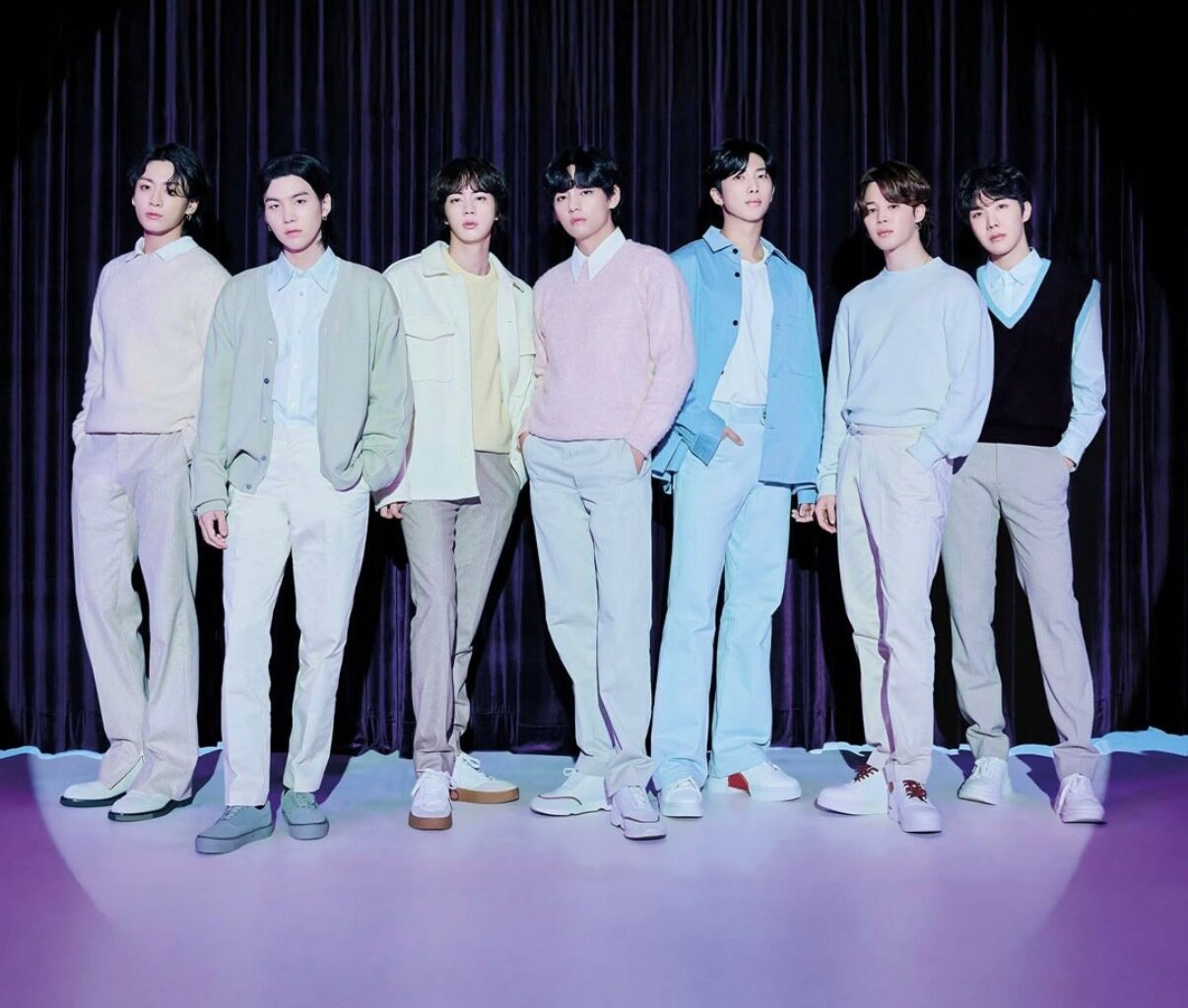 BTS Sets Another World Tour Record With Tottenham Hotspur Stadium Sellout