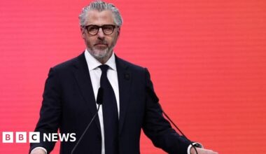 Casey Wasserman to sell talent agency after Epstein fallout - reports - BBC