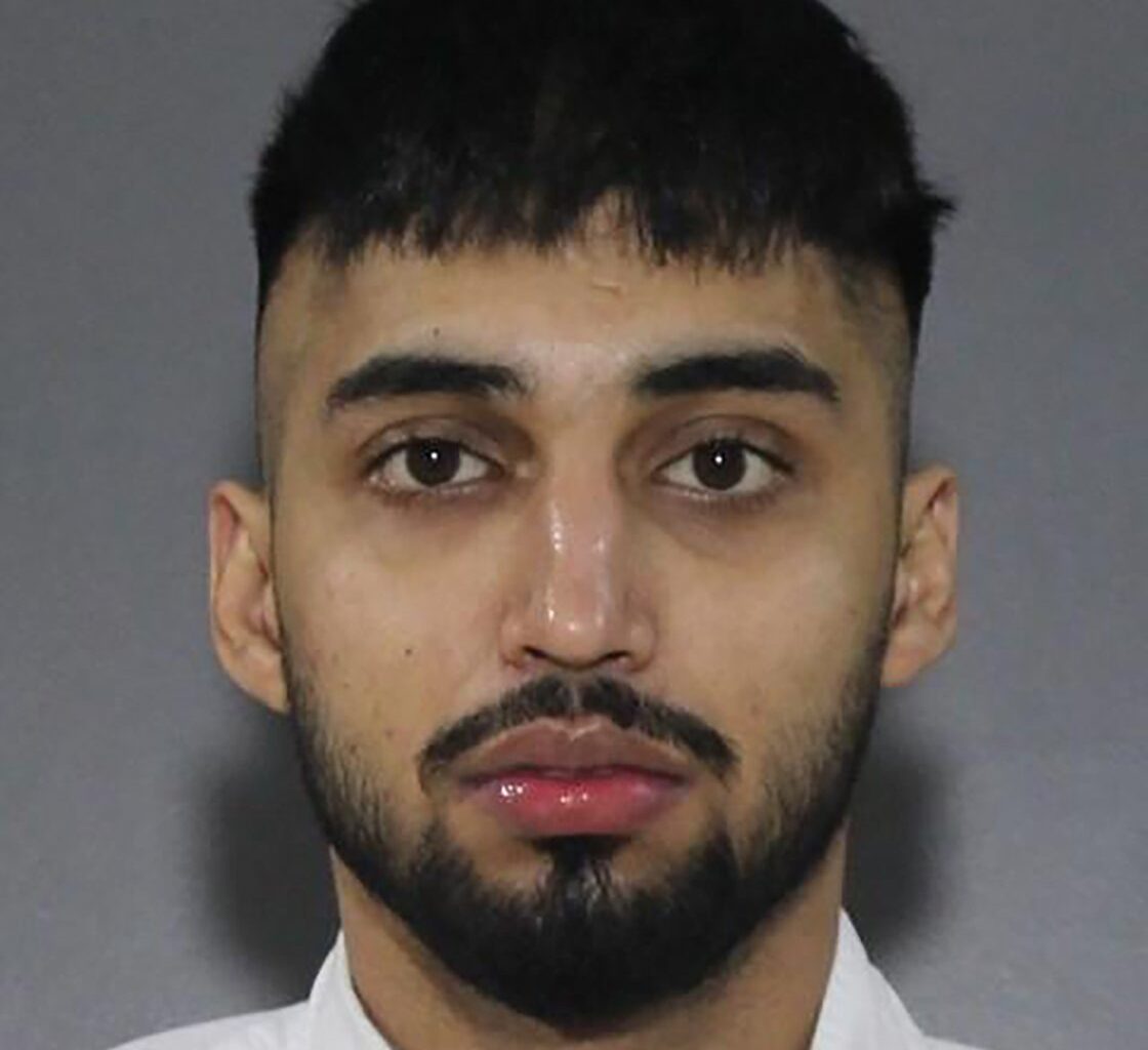 B.C. police release photo of now-deported extortion suspect in appeal for information