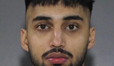 B.C. police release photo of now-deported extortion suspect in appeal for information