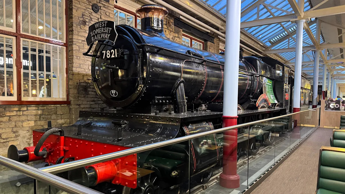 Plans to restore 'very valuable' steam engine