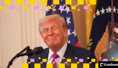 Bitcoin price slips after Trump hikes worldwide tariff to 15% from 10% despite Supreme Court decision