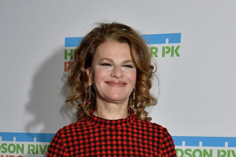 Sandra Bernhard arrives on the red carpet Hudson River Park Annual Gala to honor Michael R. Bloomberg, David Chang and Lucy Liu at Cipriani South Street in New York City in 2019. File Photo by Louis Lanzano/UPI