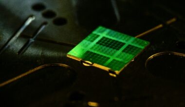 AI will be taking centre stage at this year's Web Summit as major global players are racing to control the supply chain for chips needed to drive generative artificial intelligence