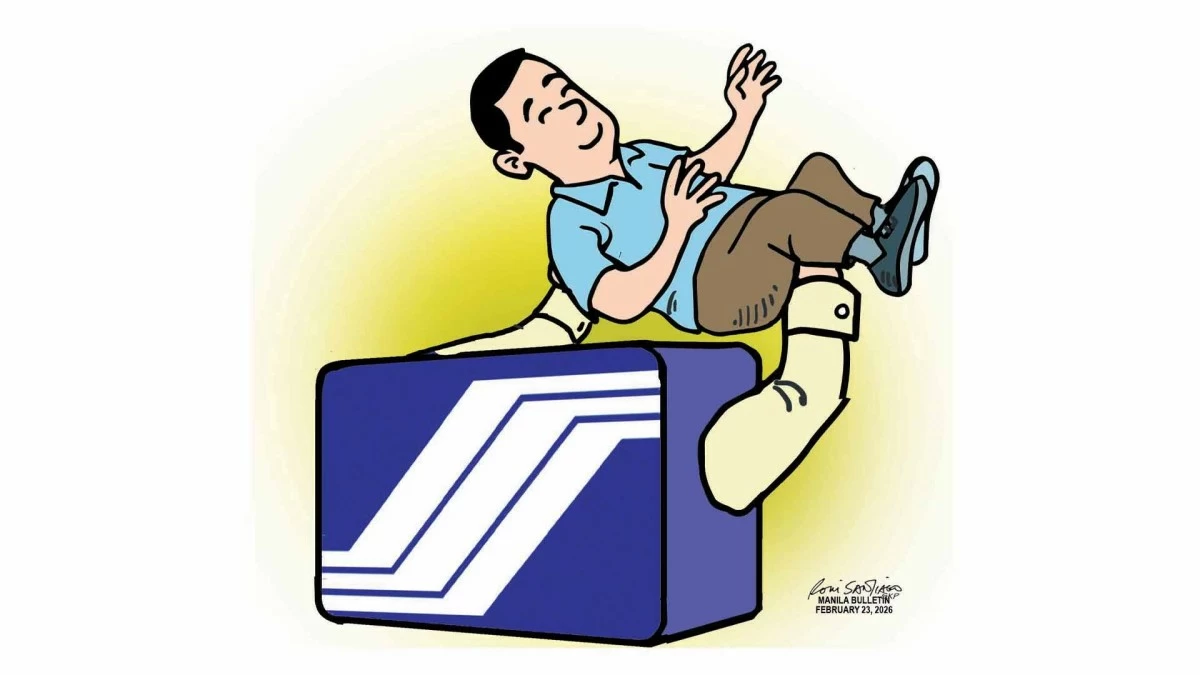 Manila Bulletin - SSS record net income: Boon to workers, retirees