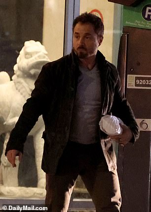 Bettoli and Sophie have since split