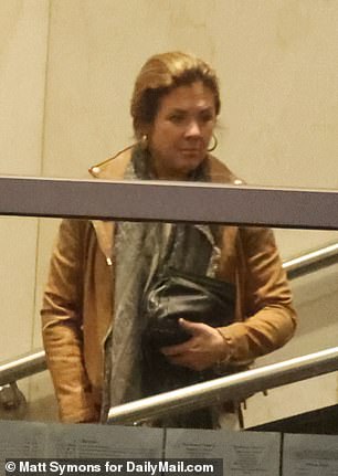 Following their split, Sophie was seen with pediatric surgeon Dr Marcos Bettolli during an outing in Ottawa in February 2024 in exclusive Daily Mail photos, but the two have since ended their relationship