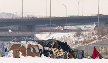 Montreal promises new approach to homeless with encampment ‘tolerance zones’ - Montreal