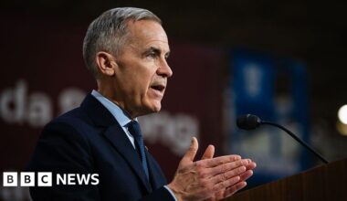 Canada unveils auto industry plan in latest pivot away from US - BBC