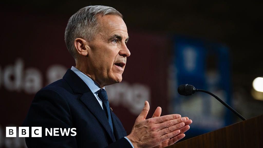 Canada unveils auto industry plan in latest pivot away from US - BBC