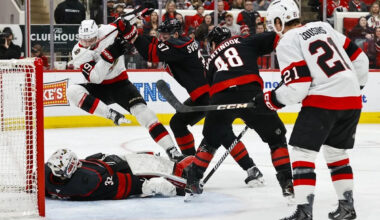 Ottawa Senators know they need a strong finish with March 6 NHL trade deadline looming