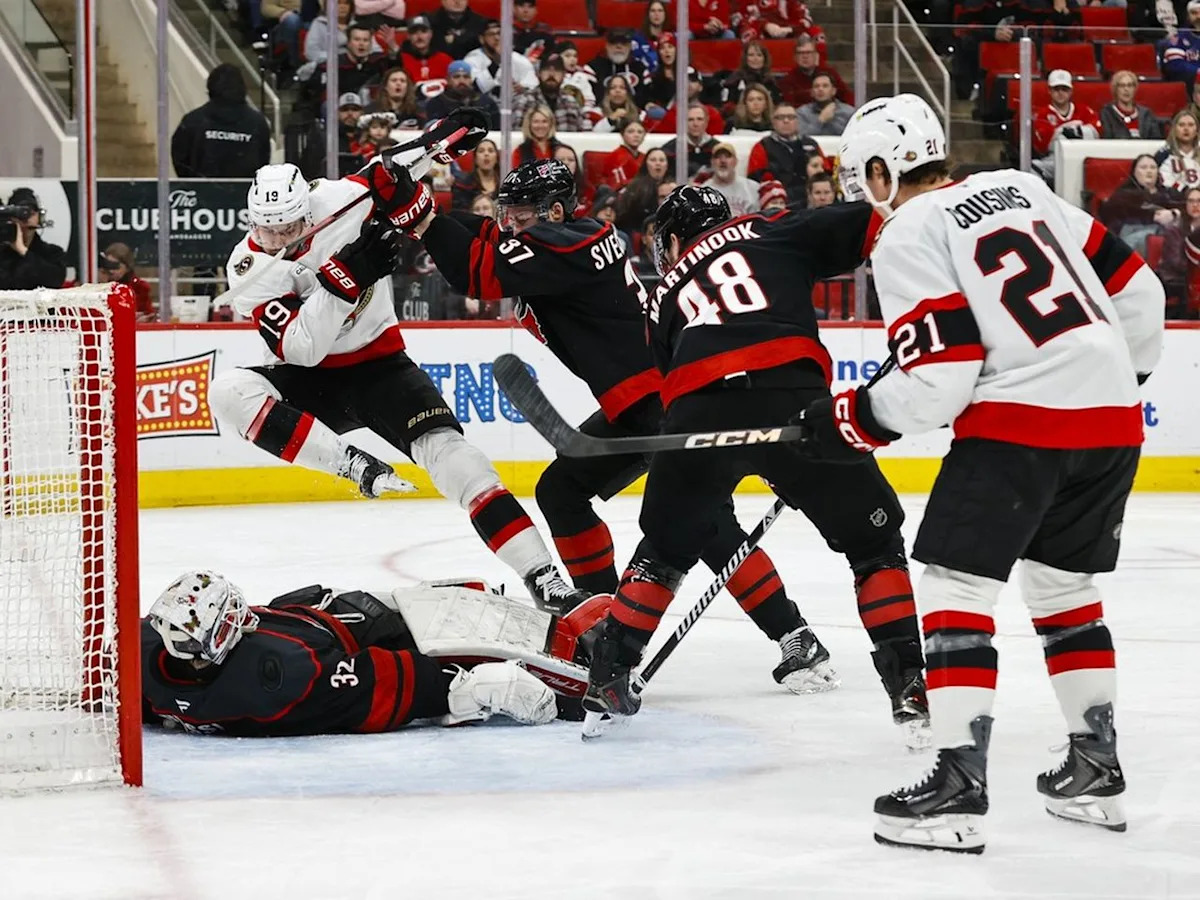 Ottawa Senators know they need a strong finish with March 6 NHL trade deadline looming