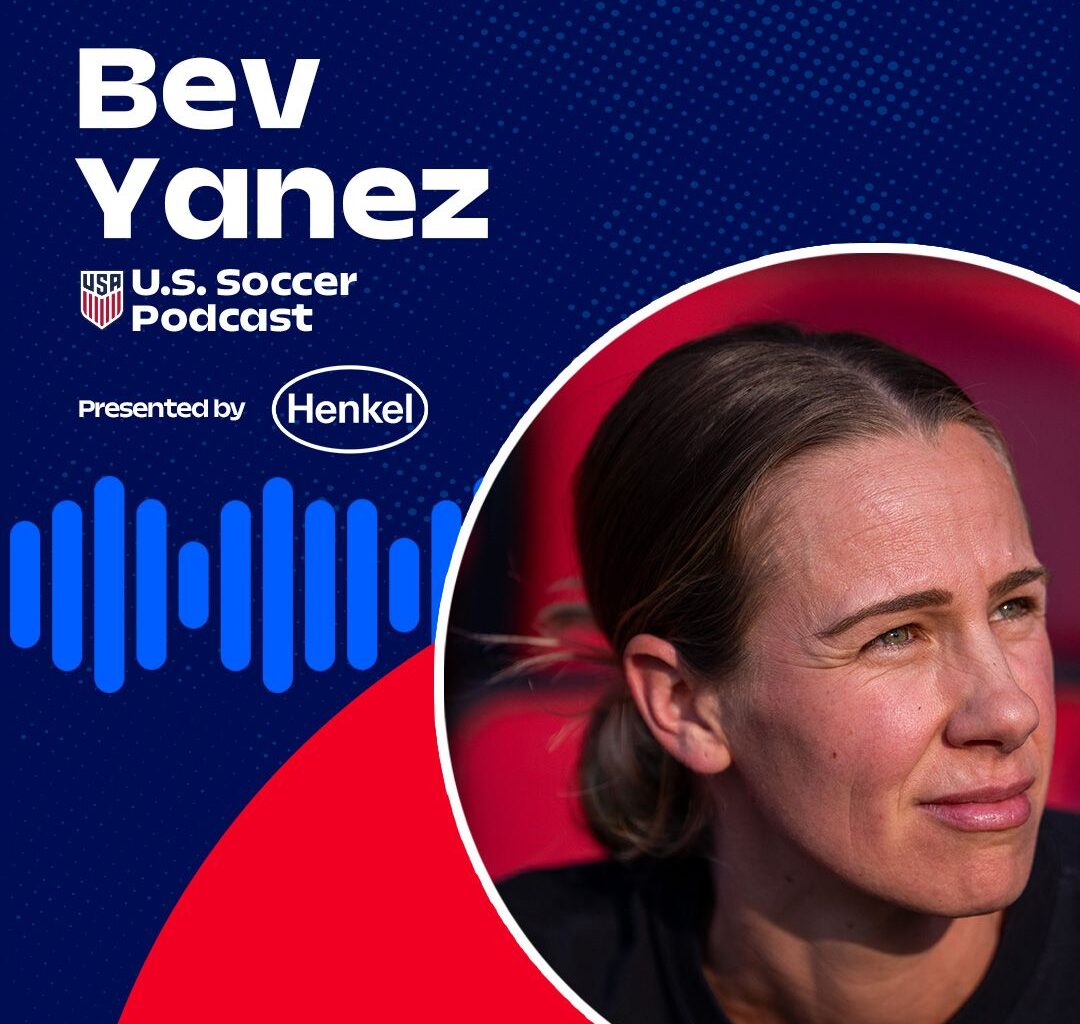 Inside The Mind of NWSL Coach of the Year Bev Yanez