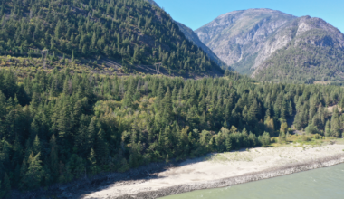 Vancouver foundation acquires roughly 55 hectares of land, forest inholdings in the Fraser Canyon for local band | Fraser Valley Today