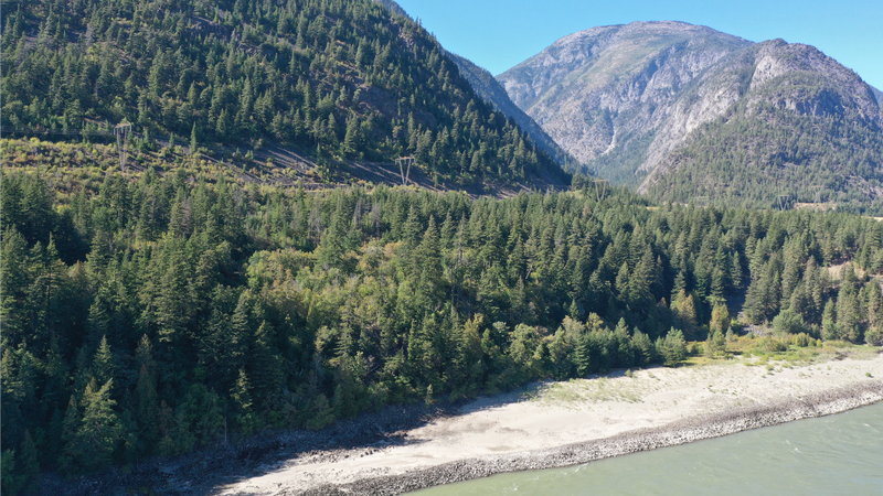 Vancouver foundation acquires roughly 55 hectares of land, forest inholdings in the Fraser Canyon for local band | Fraser Valley Today