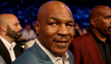Mike Tyson vs. Floyd Mayweather Jr. Exhibition Fight Date, Location Reportedly Revealed