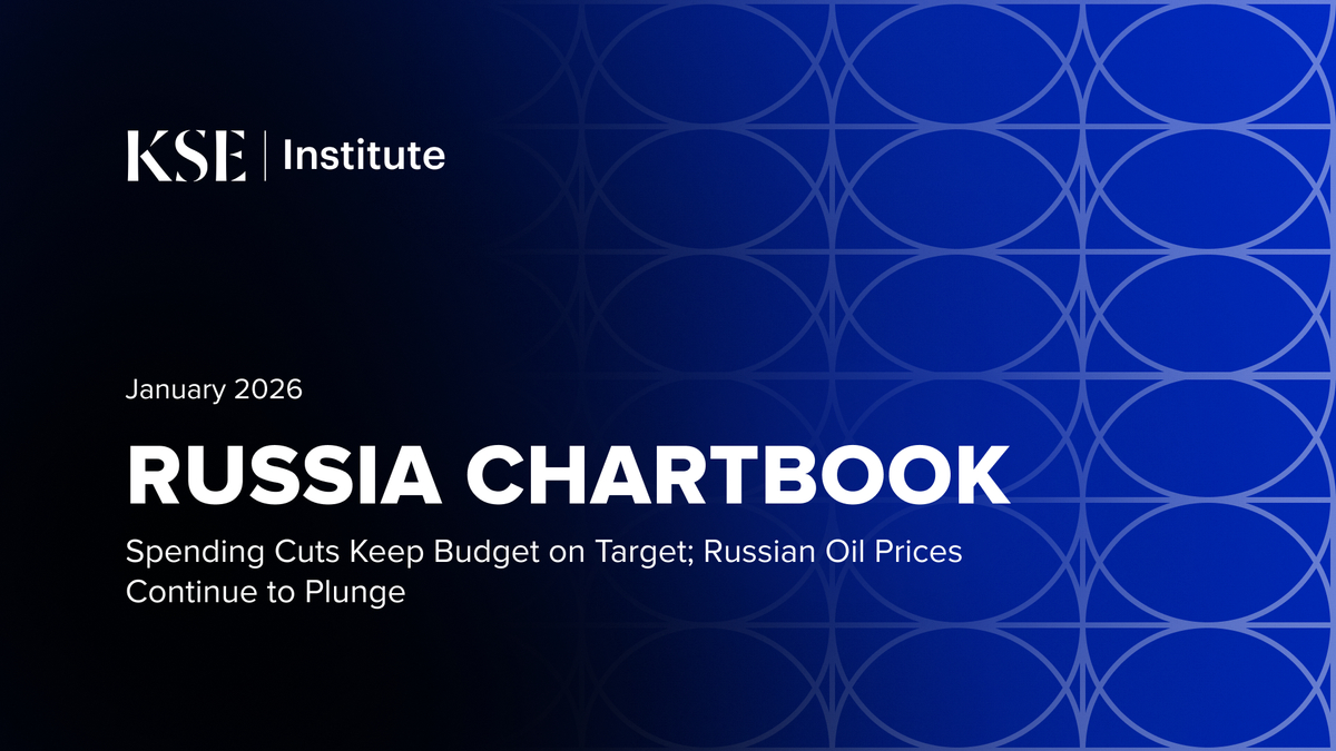 Russia Meets Budget Targets Through Cuts as Oil Prices Slide – KSE Institute