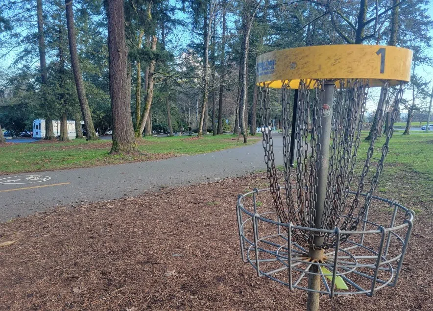 Overhaul coming for popular Nanaimo disc golf course | NanaimoNewsNOW