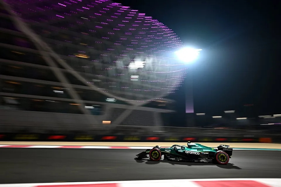 Fernando Alonso, Aston Martin Racing