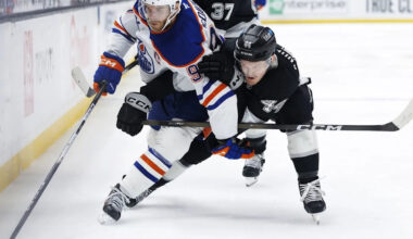 Edmonton Oilers Power Rankings: Olympic break means not much movement