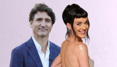 Justin Trudeau's son, Xav, gives Katy Perry his stamp of approval: 'She's cool... we talked for hours...'