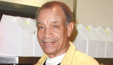The 5th Dimension Founding Member LaMonte McLemore Dead at 90