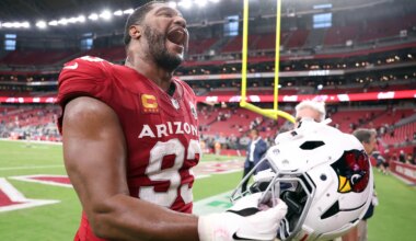 2 Arizona Cardinals make top 101 free agents