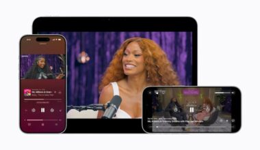 Apple Podcasts Launches New Video Features in Aim to Compete With YouTube, Spotify