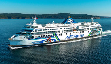Missing person investigation underway after man's vehicle found on BC Ferries vessel