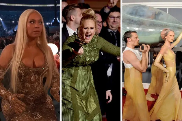 Beyoncé, Adele and Lady Gaga have all made headlines at the Grammys over the years for very different reasons