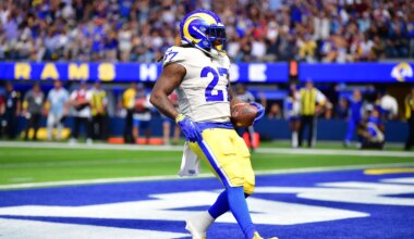 Ex-Rams RB Darrell Henderson Jr. signs with CFL team