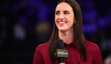 Caitlin Clark remains 'very confident' new WNBA CBA gets done