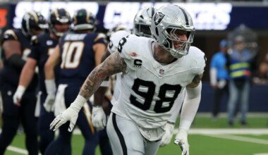 Maxx Crosby should be 49ers trade target