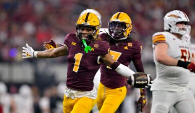 2026 NFL draft 'crushes' the Chargers might love