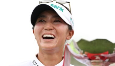 Lydia Ko on her LPGA journey, Olympic gold, and Ecco