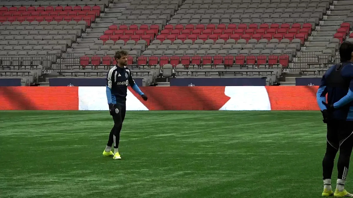 Thomas Muller eager for first full season with Vancouver Whitecaps